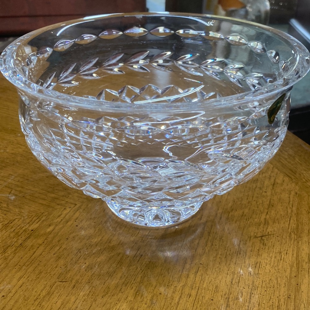 Waterford Crystal